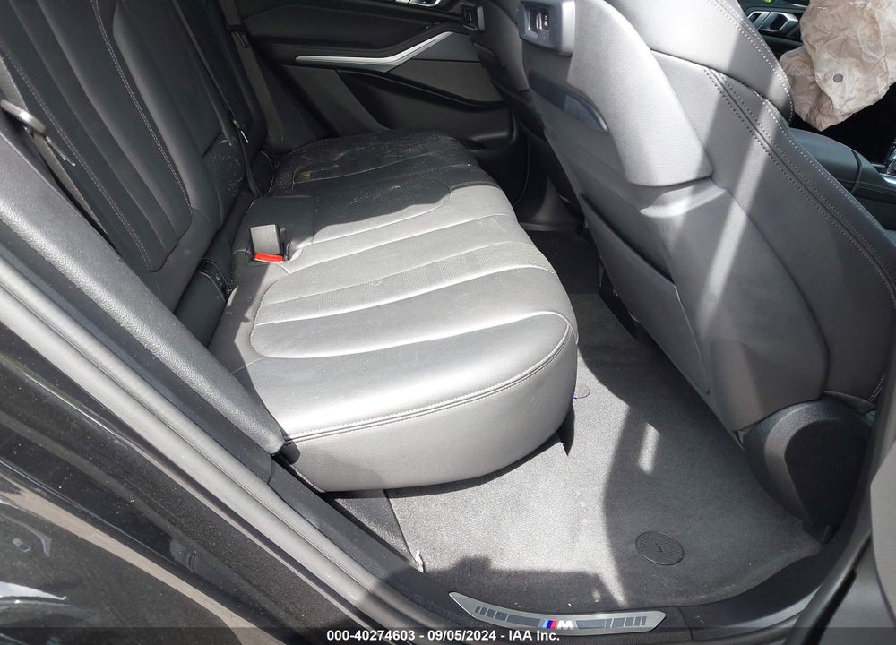 2021 BMW X5 SDRIVE40I VIN: 5UXCR4C0XM9F97070