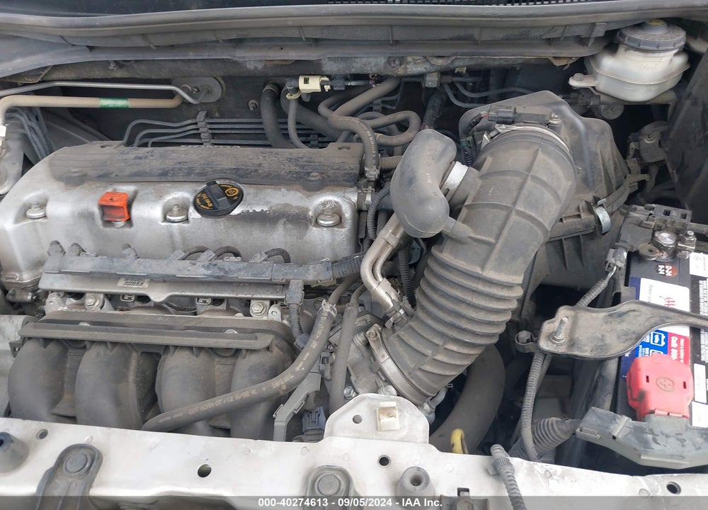 2012 HONDA CR-V EX VIN: 3CZRM3H55CG704069