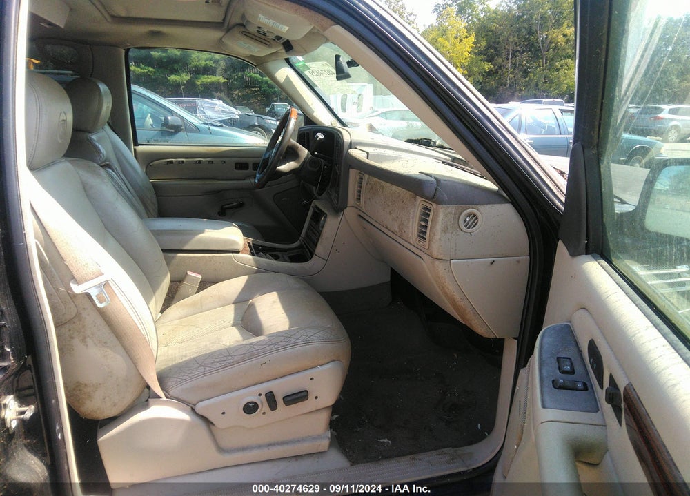 2004 CADILLAC ESCALADE EXT STANDARD VIN: 3GYEK62N24G287963