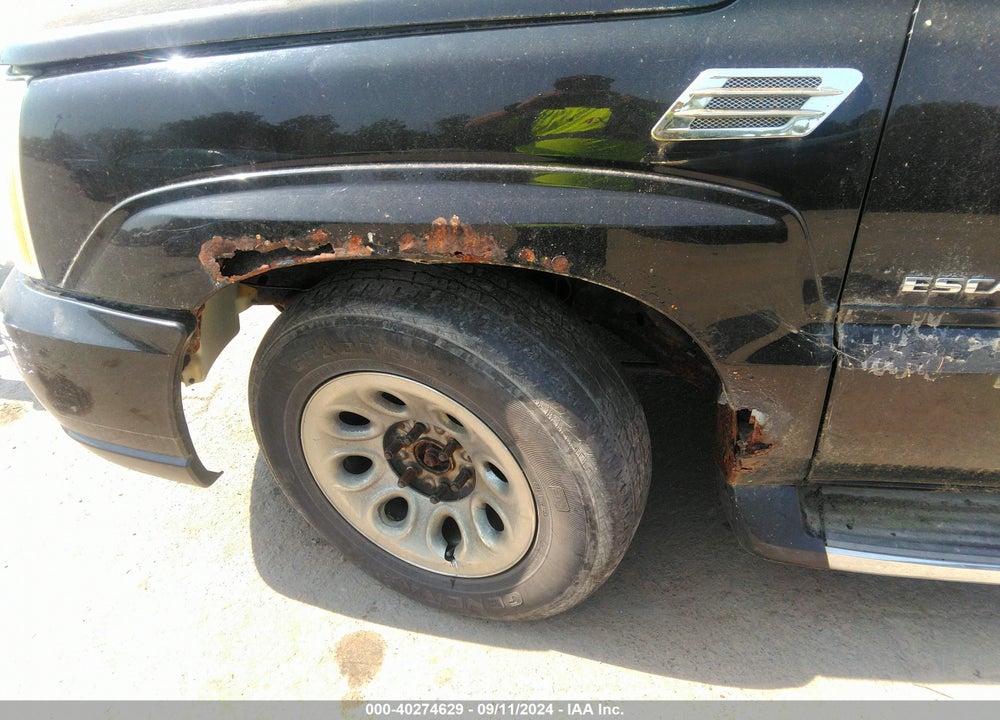2004 CADILLAC ESCALADE EXT STANDARD VIN: 3GYEK62N24G287963