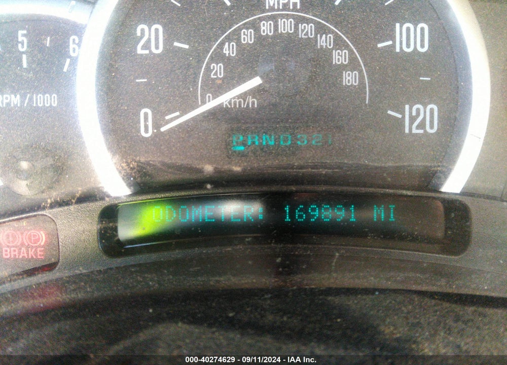 2004 CADILLAC ESCALADE EXT STANDARD VIN: 3GYEK62N24G287963