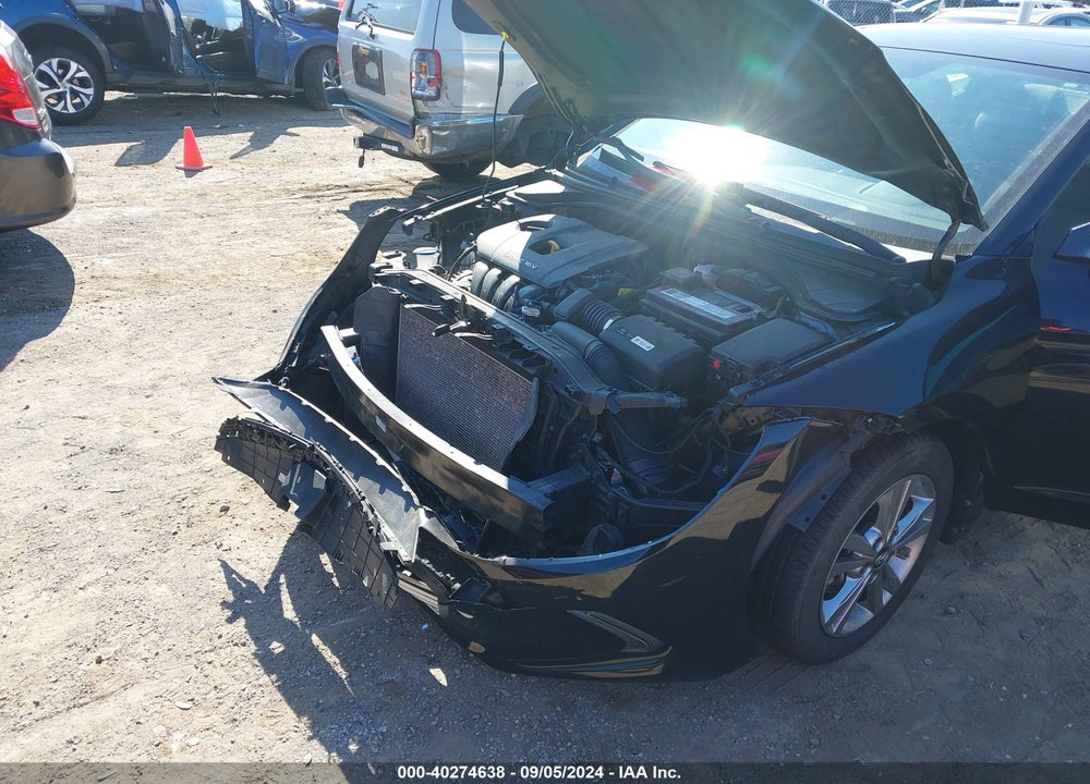 2018 HYUNDAI ELANTRA VALUE EDITION VIN: KMHD84LF9JU505431