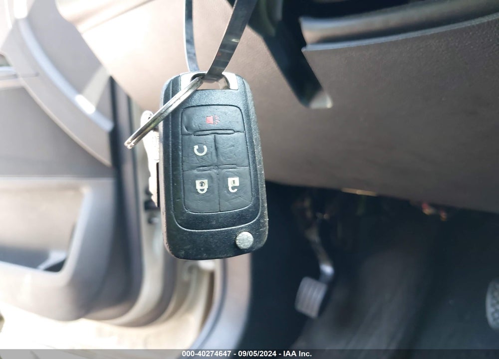 2016 CHEVROLET EQUINOX LT VIN: 2GNALCEK5G1123788