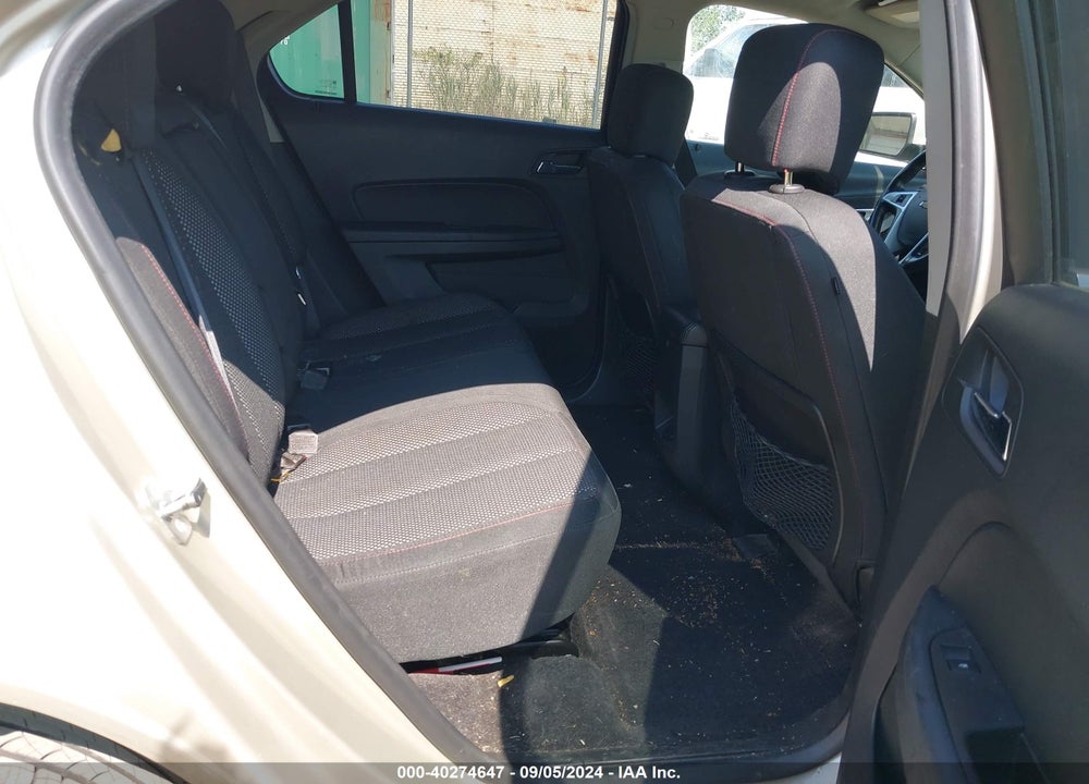 2016 CHEVROLET EQUINOX LT VIN: 2GNALCEK5G1123788