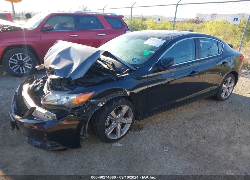 2013 ACURA ILX 2.0L VIN: 19VDE1F7XDE010182