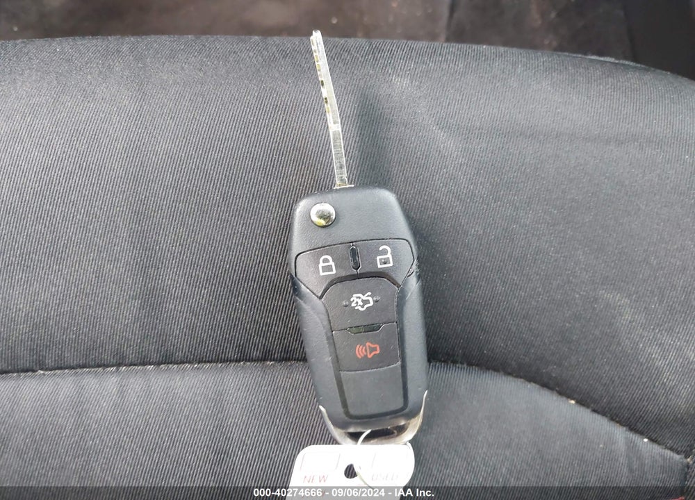 2014 FORD FUSION SE VIN: 3FA6P0H79ER311558