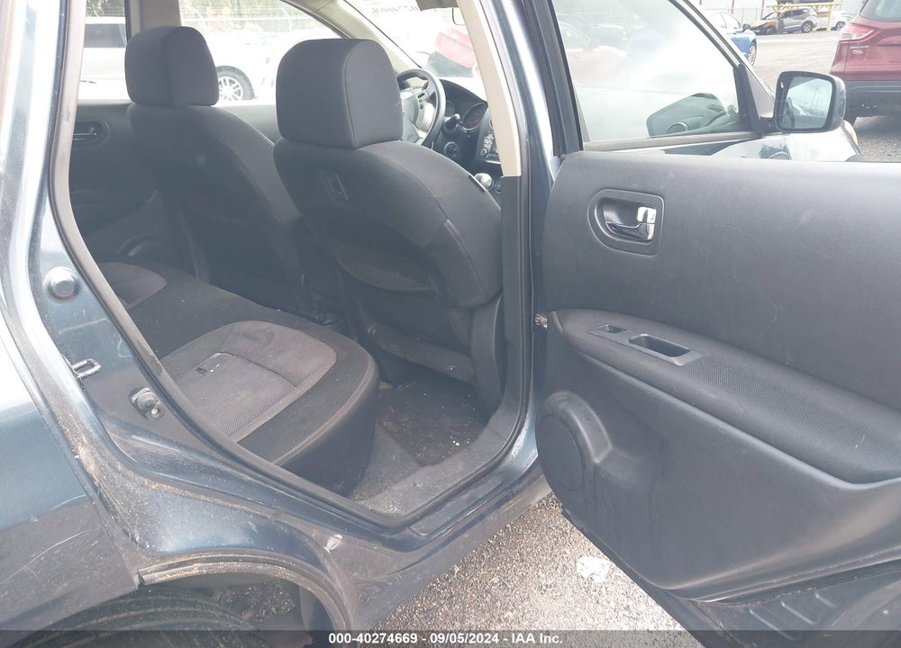 2012 NISSAN ROGUE SV VIN: JN8AS5MT4CW609405