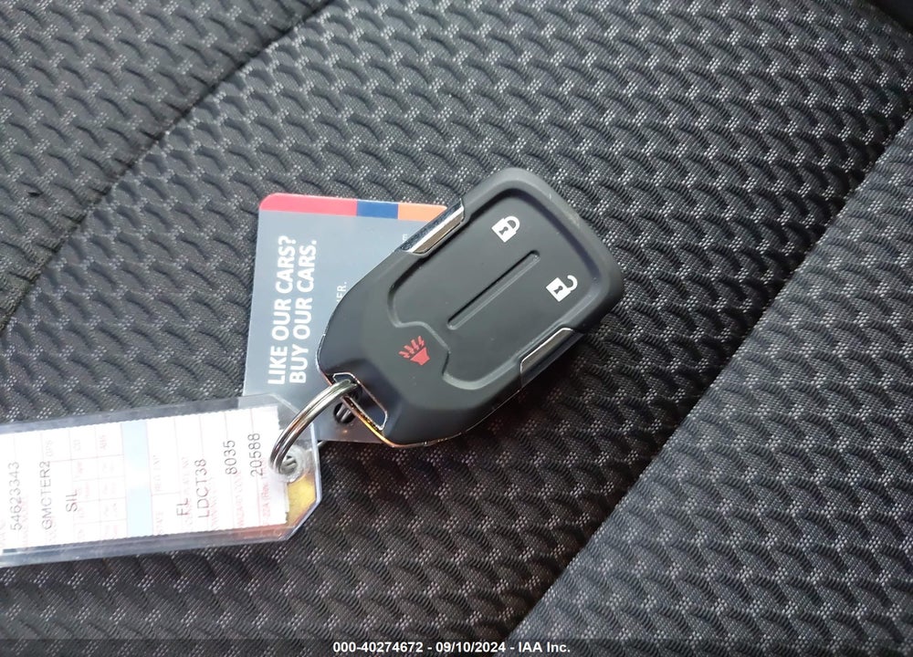 2024 GMC TERRAIN FWD SLE VIN: 3GKALMEG1RL235018