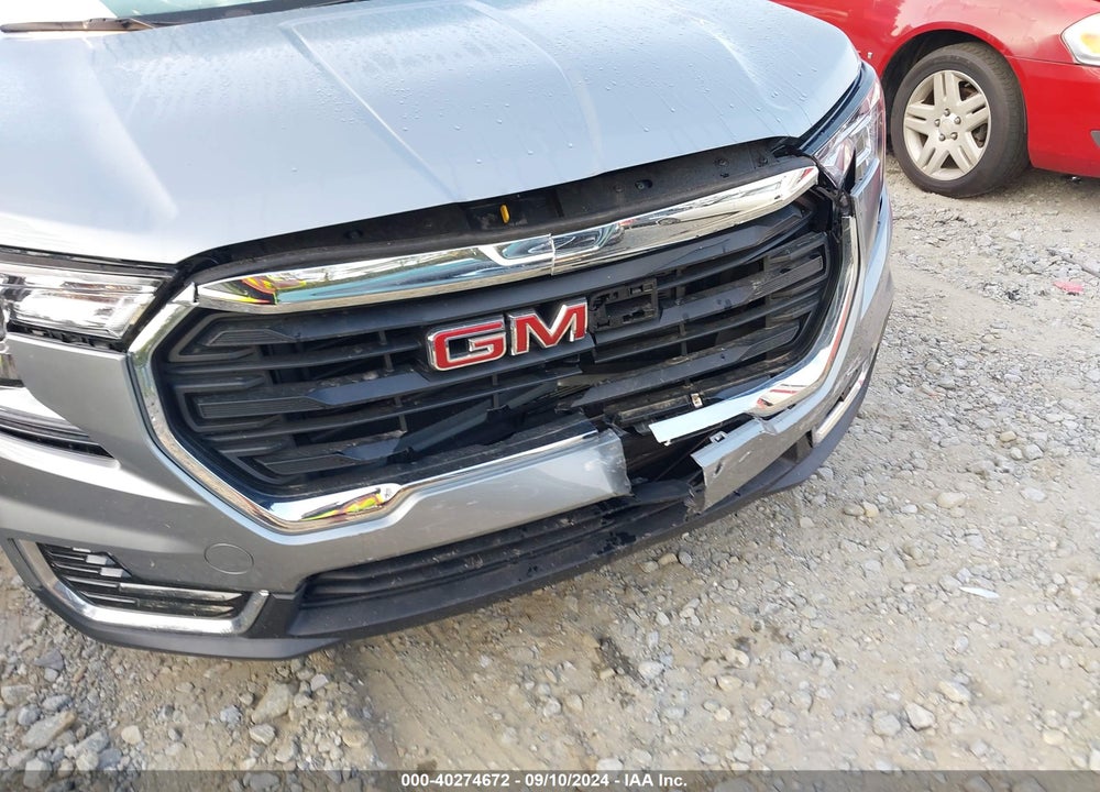 2024 GMC TERRAIN FWD SLE VIN: 3GKALMEG1RL235018