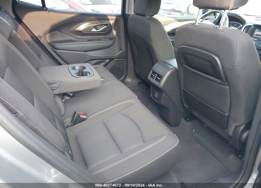 2024 GMC TERRAIN FWD SLE VIN: 3GKALMEG1RL235018