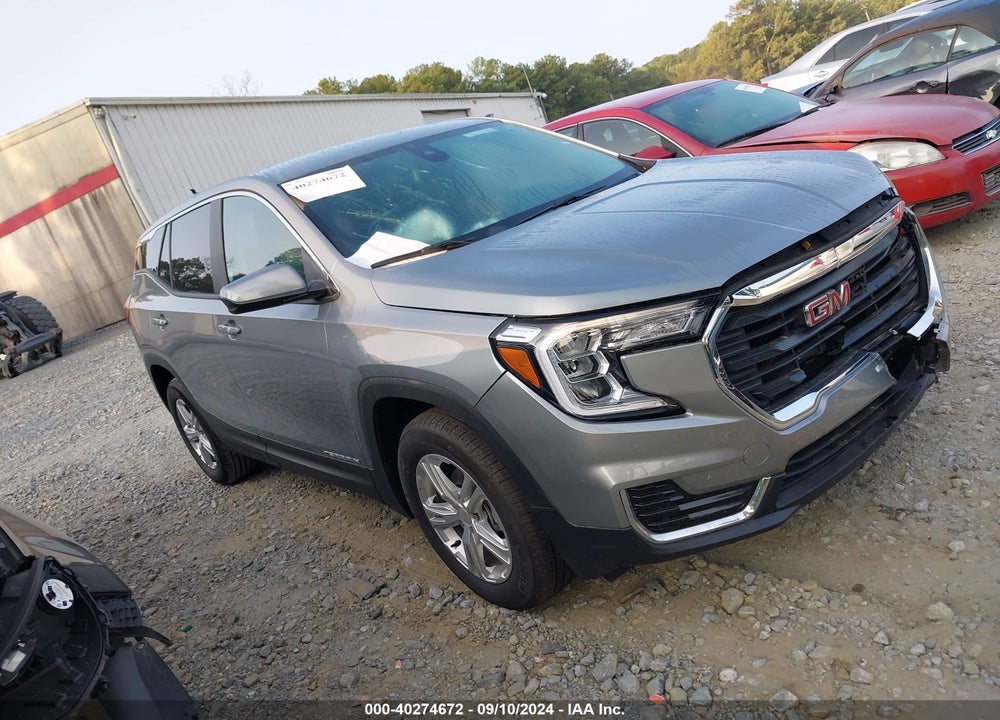 2024 GMC TERRAIN FWD SLE VIN: 3GKALMEG1RL235018