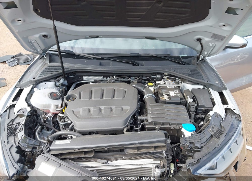 2022 AUDI A3 PREMIUM 40 TFSI FRONT-WHEEL DRIVE S TRONIC VIN: WAUAUDGY5NA088991
