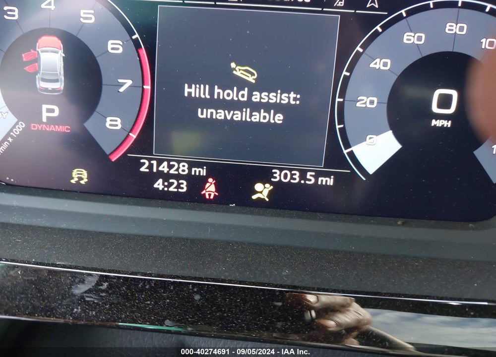 2022 AUDI A3 PREMIUM 40 TFSI FRONT-WHEEL DRIVE S TRONIC VIN: WAUAUDGY5NA088991
