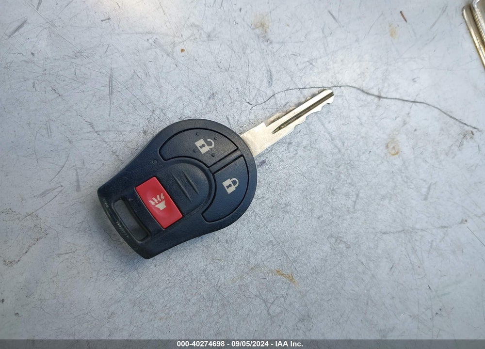 2011 NISSAN ROGUE S VIN: JN8AS5MV5BW302812