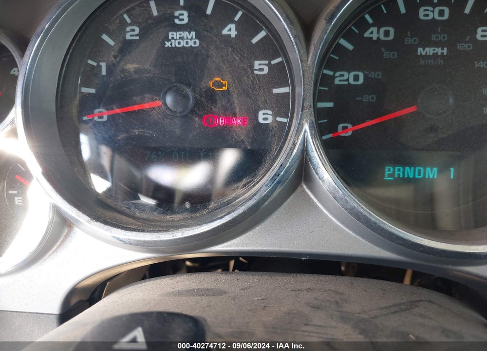 2013 CHEVROLET SILVERADO 2500HD WORK TRUCK VIN: 1GB2CVCG9DZ158350