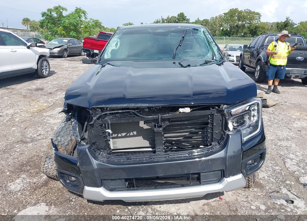 2024 FORD RANGER XLT VIN: 1FTER4HH9RLE19263