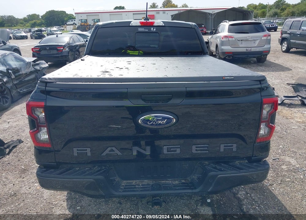2024 FORD RANGER XLT VIN: 1FTER4HH9RLE19263