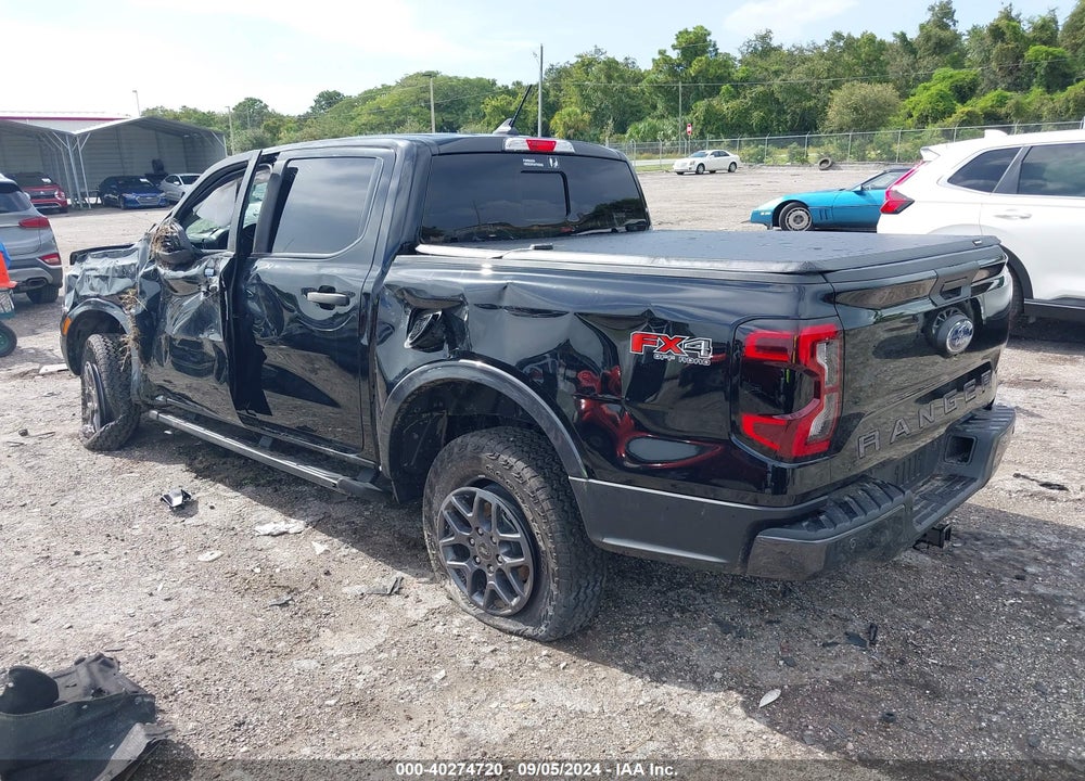2024 FORD RANGER XLT VIN: 1FTER4HH9RLE19263
