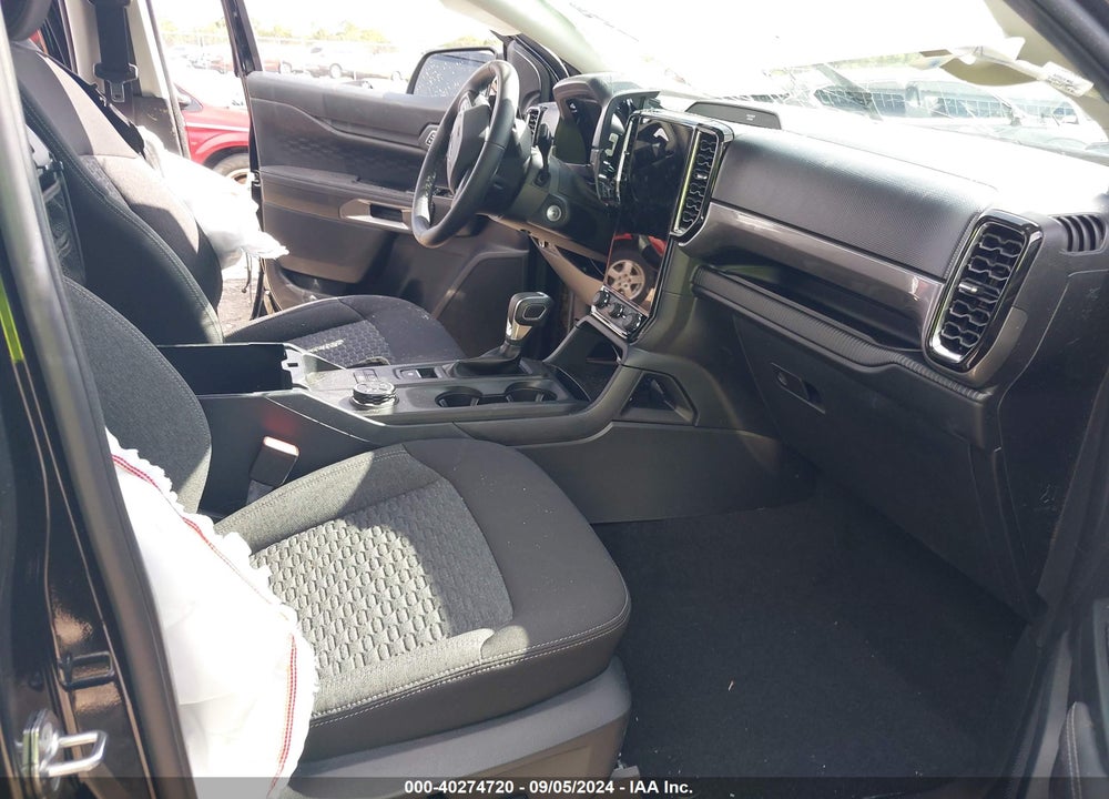 2024 FORD RANGER XLT VIN: 1FTER4HH9RLE19263