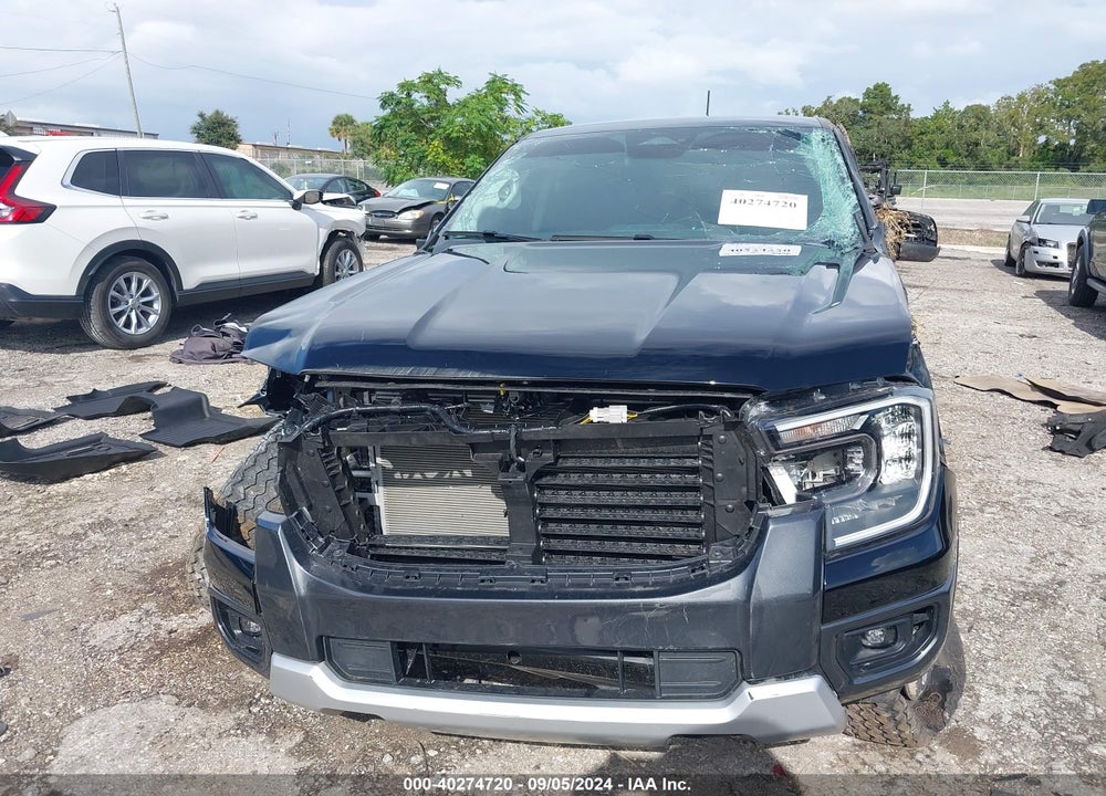 2024 FORD RANGER XLT VIN: 1FTER4HH9RLE19263
