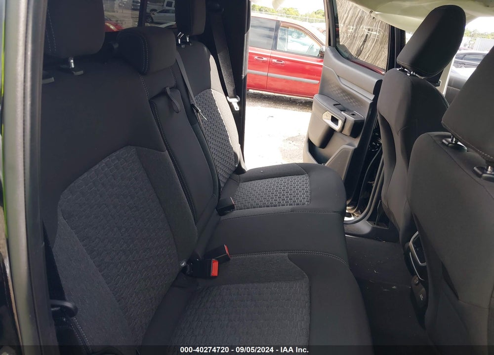 2024 FORD RANGER XLT VIN: 1FTER4HH9RLE19263