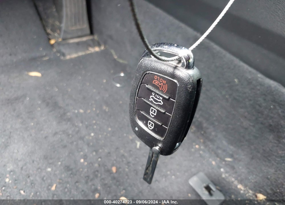2019 HYUNDAI SONATA SE VIN: 5NPE24AF7KH775041