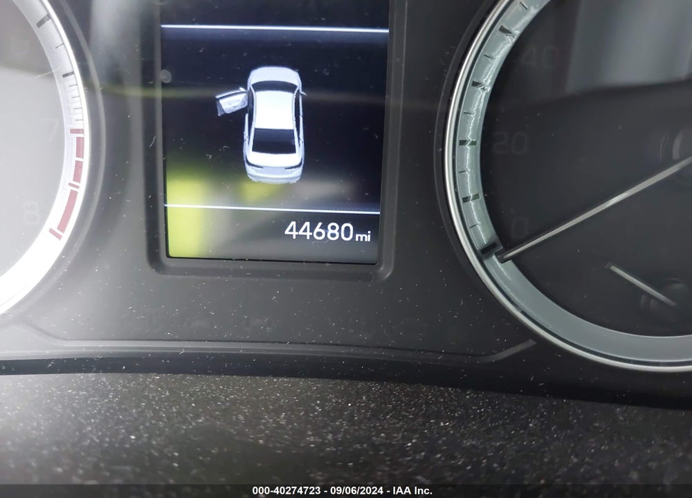 2019 HYUNDAI SONATA SE VIN: 5NPE24AF7KH775041