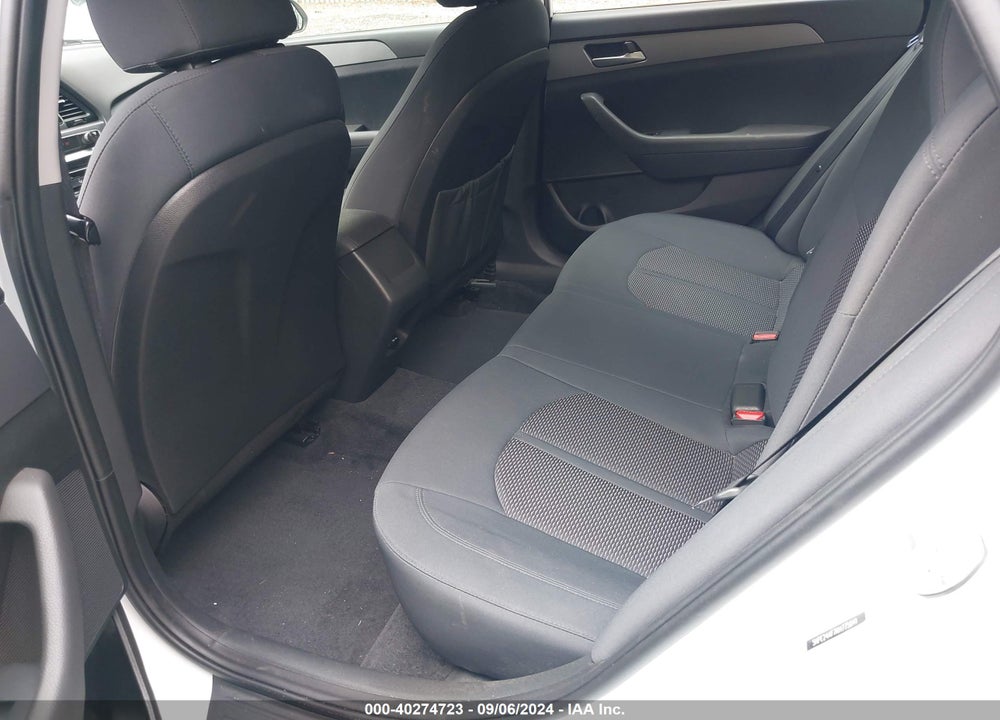 2019 HYUNDAI SONATA SE VIN: 5NPE24AF7KH775041