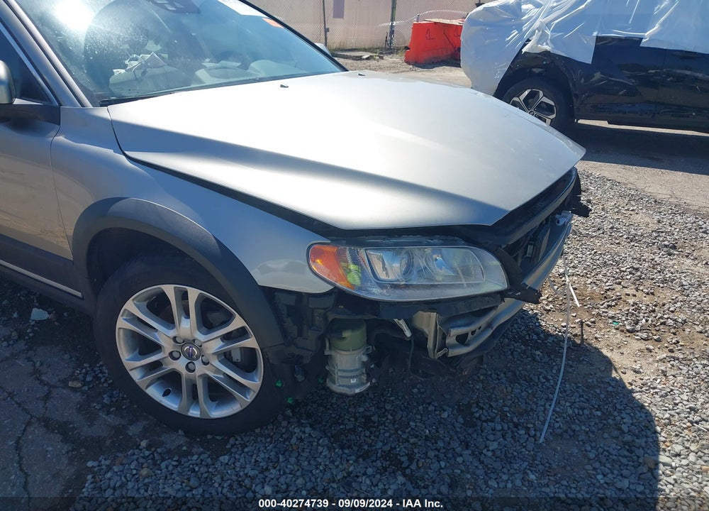 2016 VOLVO XC70 T5 DRIVE-E PLATINUM VIN: YV440MBM6G1251888