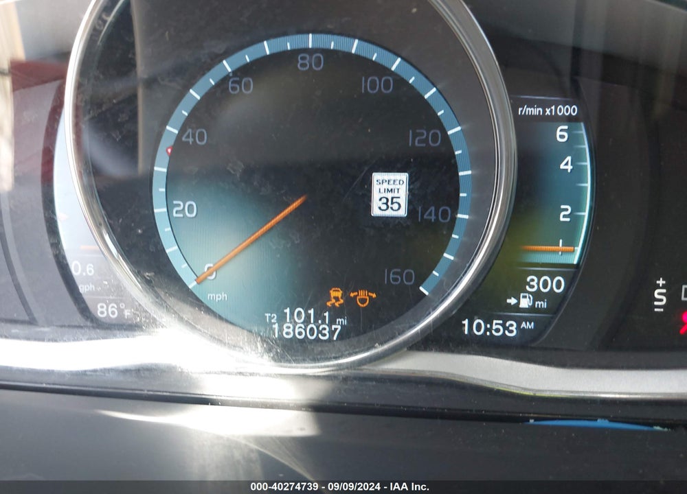 2016 VOLVO XC70 T5 DRIVE-E PLATINUM VIN: YV440MBM6G1251888