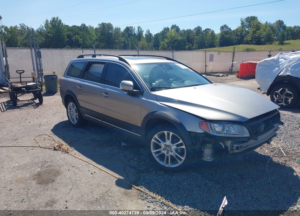 2016 VOLVO XC70 T5 DRIVE-E PLATINUM VIN: YV440MBM6G1251888