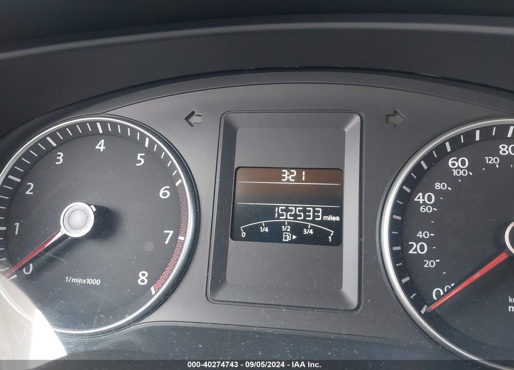 2014 VOLKSWAGEN JETTA 1.8T SEL VIN: 3VWL07AJ0EM213450
