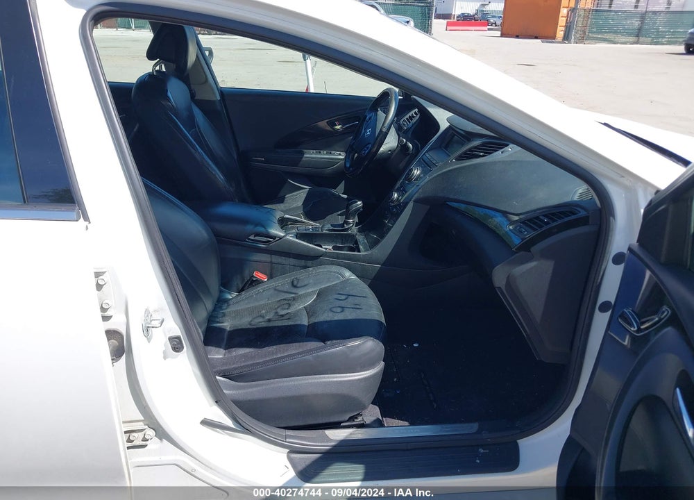 2014 HYUNDAI AZERA VIN: KMHFG4JG8EA343645