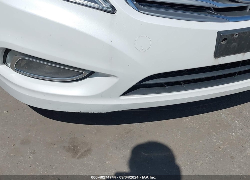 2014 HYUNDAI AZERA VIN: KMHFG4JG8EA343645