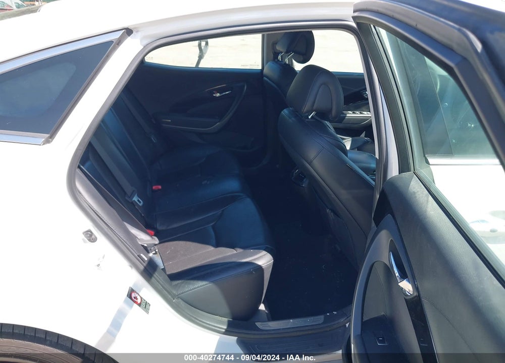 2014 HYUNDAI AZERA VIN: KMHFG4JG8EA343645