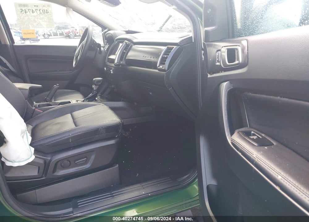 2023 FORD RANGER LARIAT VIN: 1FTER4FH1PLE09164