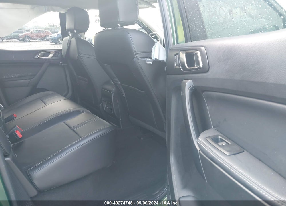 2023 FORD RANGER LARIAT VIN: 1FTER4FH1PLE09164