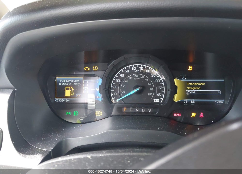2023 FORD RANGER LARIAT VIN: 1FTER4FH1PLE09164