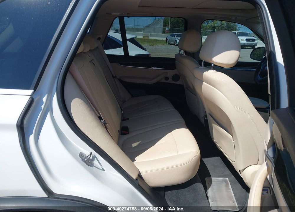 2016 BMW X5 XDRIVE35I VIN: 5UXKR0C56G0S92171