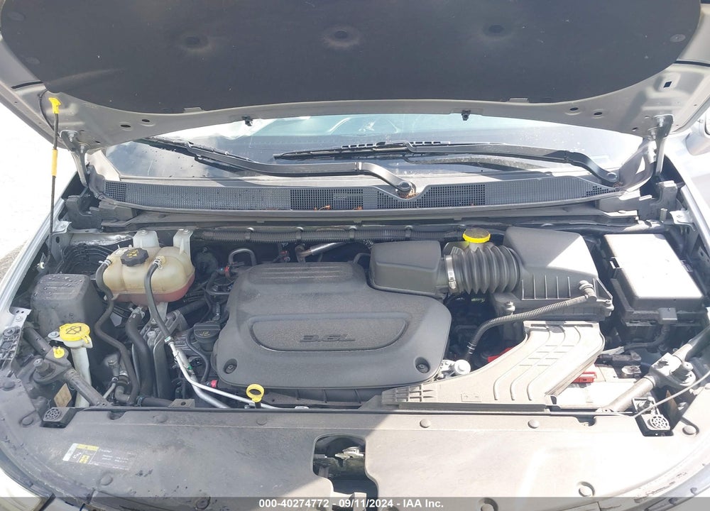 2021 CHRYSLER PACIFICA TOURING L VIN: 2C4RC1BG4MR515853