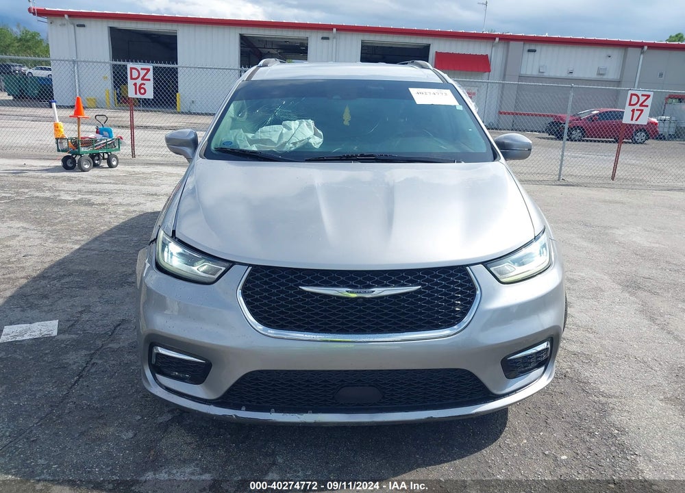 2021 CHRYSLER PACIFICA TOURING L VIN: 2C4RC1BG4MR515853