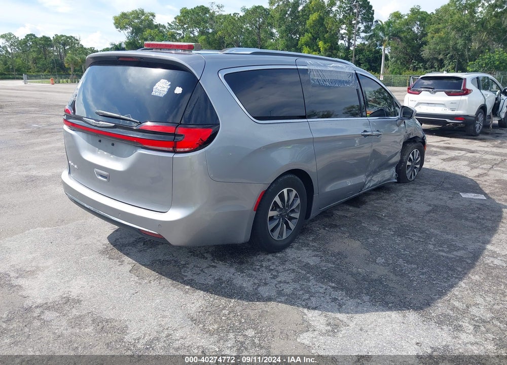 2021 CHRYSLER PACIFICA TOURING L VIN: 2C4RC1BG4MR515853