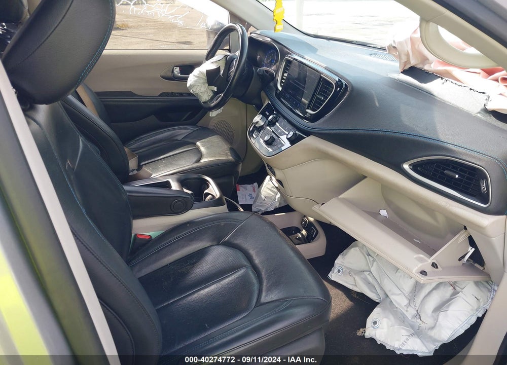 2021 CHRYSLER PACIFICA TOURING L VIN: 2C4RC1BG4MR515853