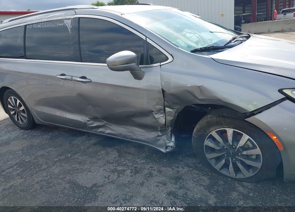 2021 CHRYSLER PACIFICA TOURING L VIN: 2C4RC1BG4MR515853
