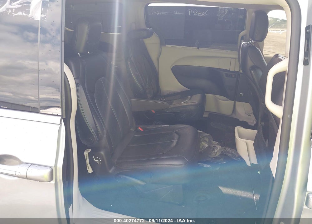 2021 CHRYSLER PACIFICA TOURING L VIN: 2C4RC1BG4MR515853