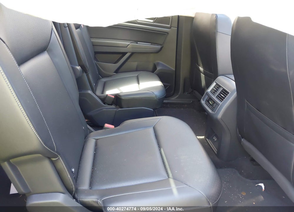 2019 VOLKSWAGEN ATLAS 3.6L V6 SEL VIN: 1V2MR2CAXKC514297