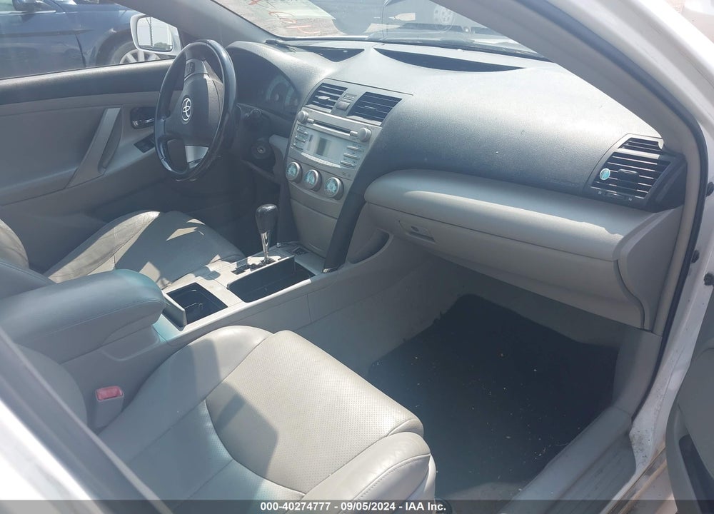 2008 TOYOTA CAMRY VIN: 4T1BE46K58U748401