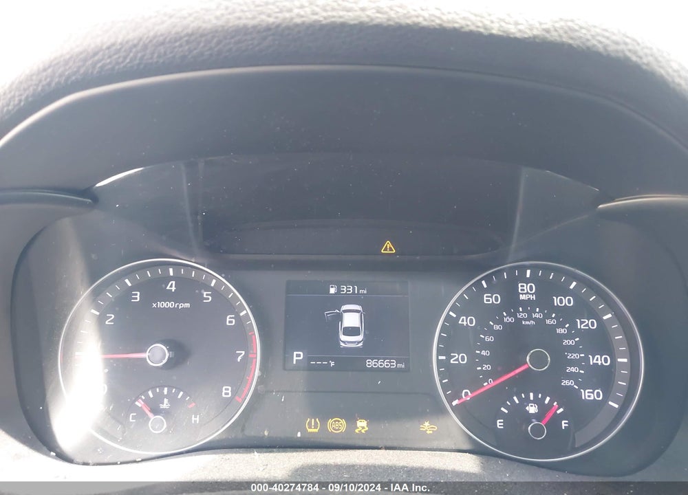 2021 KIA FORTE EX VIN: 3KPF54AD9ME282754