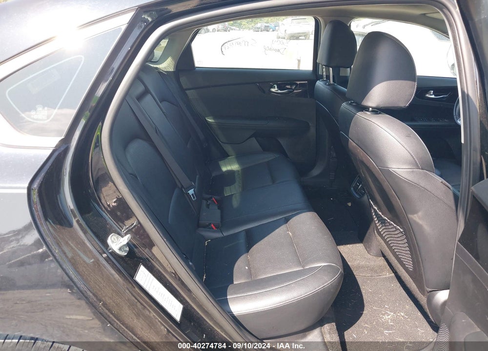 2021 KIA FORTE EX VIN: 3KPF54AD9ME282754