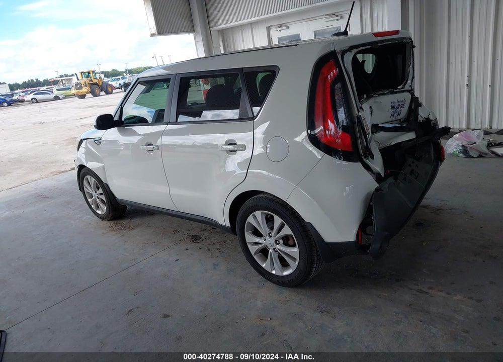 2015 KIA SOUL VIN: KNDJP3A56F7207925